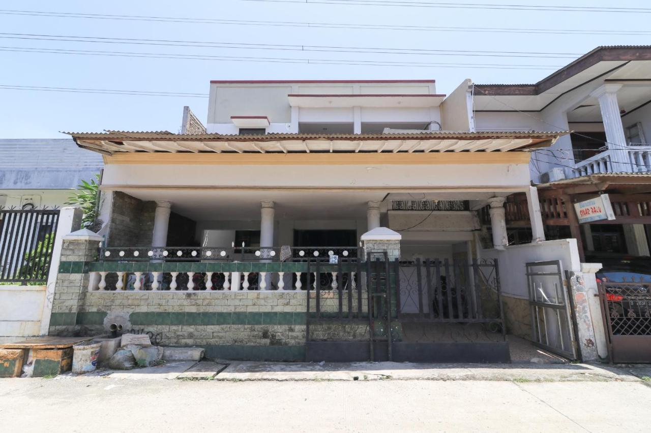 Al Barokah Residence Джакарта Экстерьер фото
