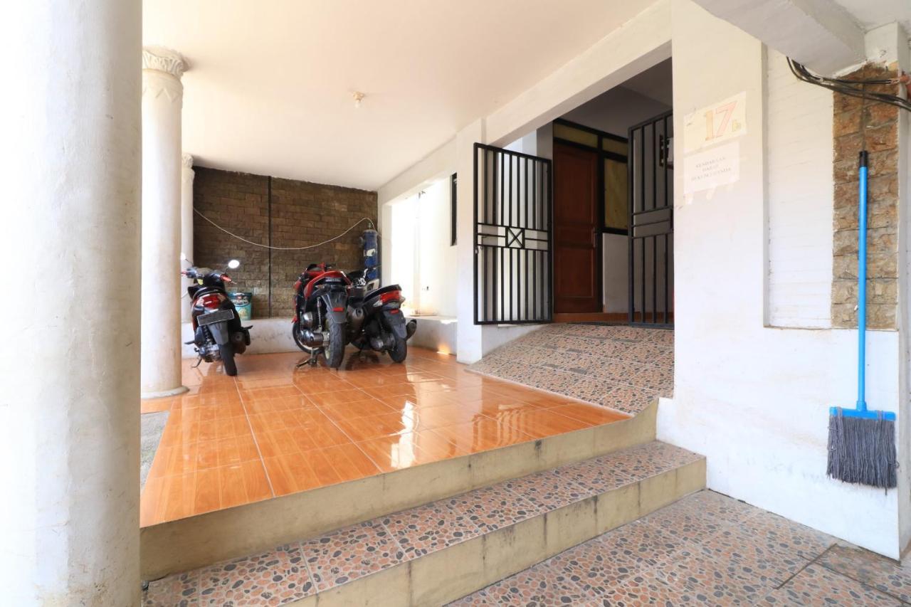 Al Barokah Residence Джакарта Экстерьер фото